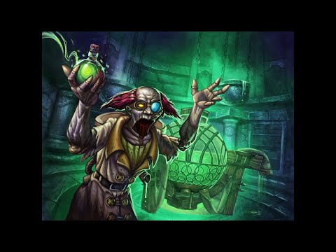 The Outcasts beat Heroic Professor Putricide (25m) - Wow classic