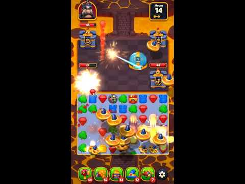 Royal Kingdom Level 1980 - NO BOOSTERS GAMEPLAY | SKILLGAMING - YouTube