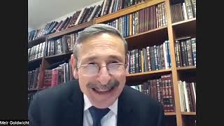 פרשת יתרו : יום בואנו למדבר סיני - יסוד ההצלחה בחינוך . הרב מאיר גולדויכט תשפ״ד (הרב מאיר גולדוויכט) - התמונה מוצגת ישירות מתוך אתר האינטרנט יוטיוב. זכויות היוצרים בתמונה שייכות ליוצרה. קישור קרדיט למקור התוכן נמצא בתוך דף הסרטון