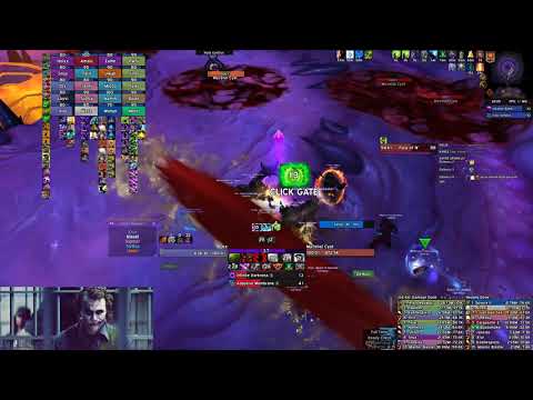 Synergy x Carapace of N'Zoth Mythic