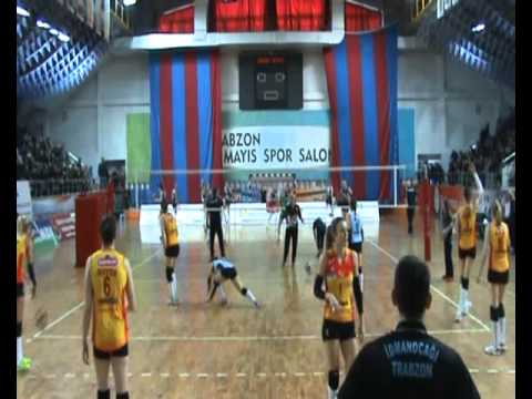 İdmanocağı - Zarechie Odintsovo