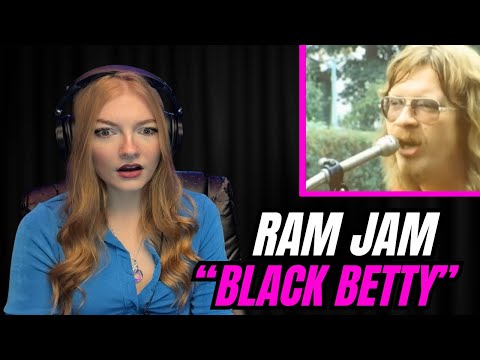 First Time Hearing - Ram Jam "BLACK BETTY" | Music Reaction