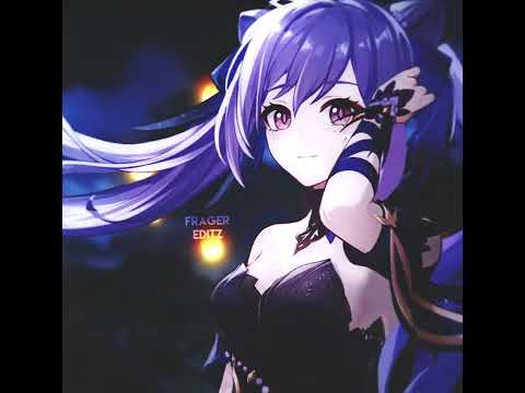 keqing edit - not allowed