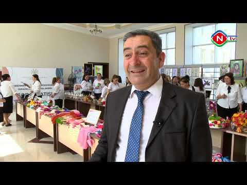 Yaradıcı əllər - 08.06.2021