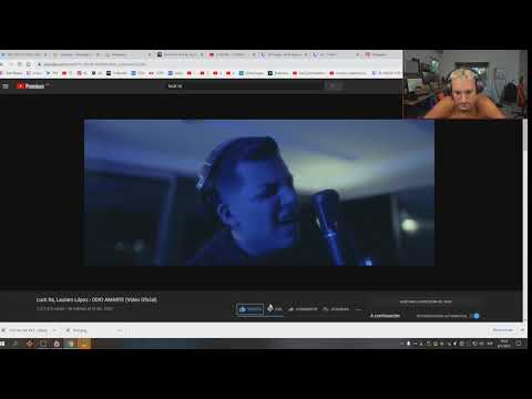 COSCU REACCIONA A ODIO AMARTE - Luck Ra, Lautaro López