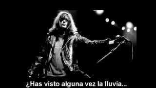 Ramones - Have You Ever Seen The Rain? (Sub)