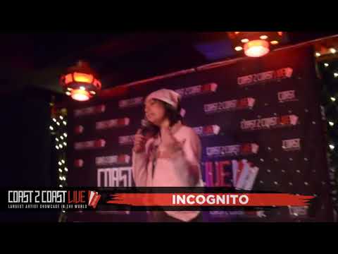 Incognito (@xsiaxo) Performs at Coast 2 Coast LIVE | Toronto Edition 3/29/18