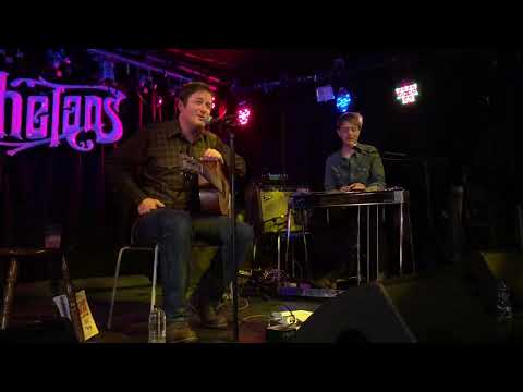 Willy Vlautin - Let's Hit One More Place (Richmond Fontaine) @ Whelans 29/01/2018