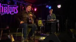 Willy Vlautin - Let's Hit One More Place (Richmond Fontaine) @ Whelans 29/01/2018