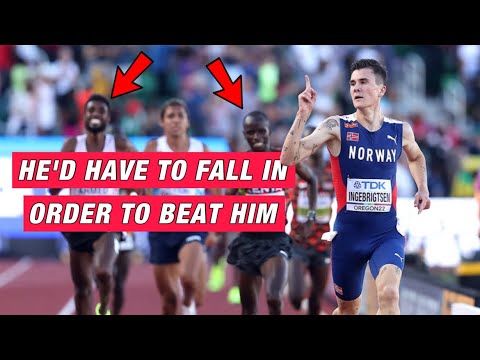 THE SECRET to BEATING JAKOB INGEBRIGTSEN in the 1500m