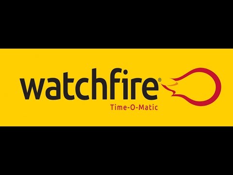 Watchfire Pixel Pitch
