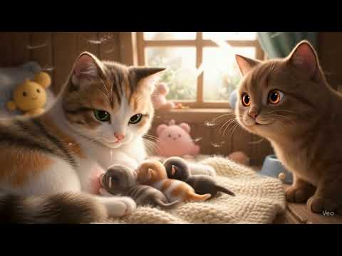 The Cat Who Changed Everything