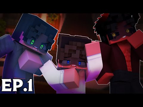 Hot Demons and Ghosts | My Demon Boyfriend [Ep.1] | Minecraft Roleplay (MCYT)