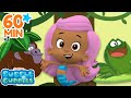 Bubble Guppies Learn Animal Names And Sounds 60 Minute Compilation Bubble Guppies