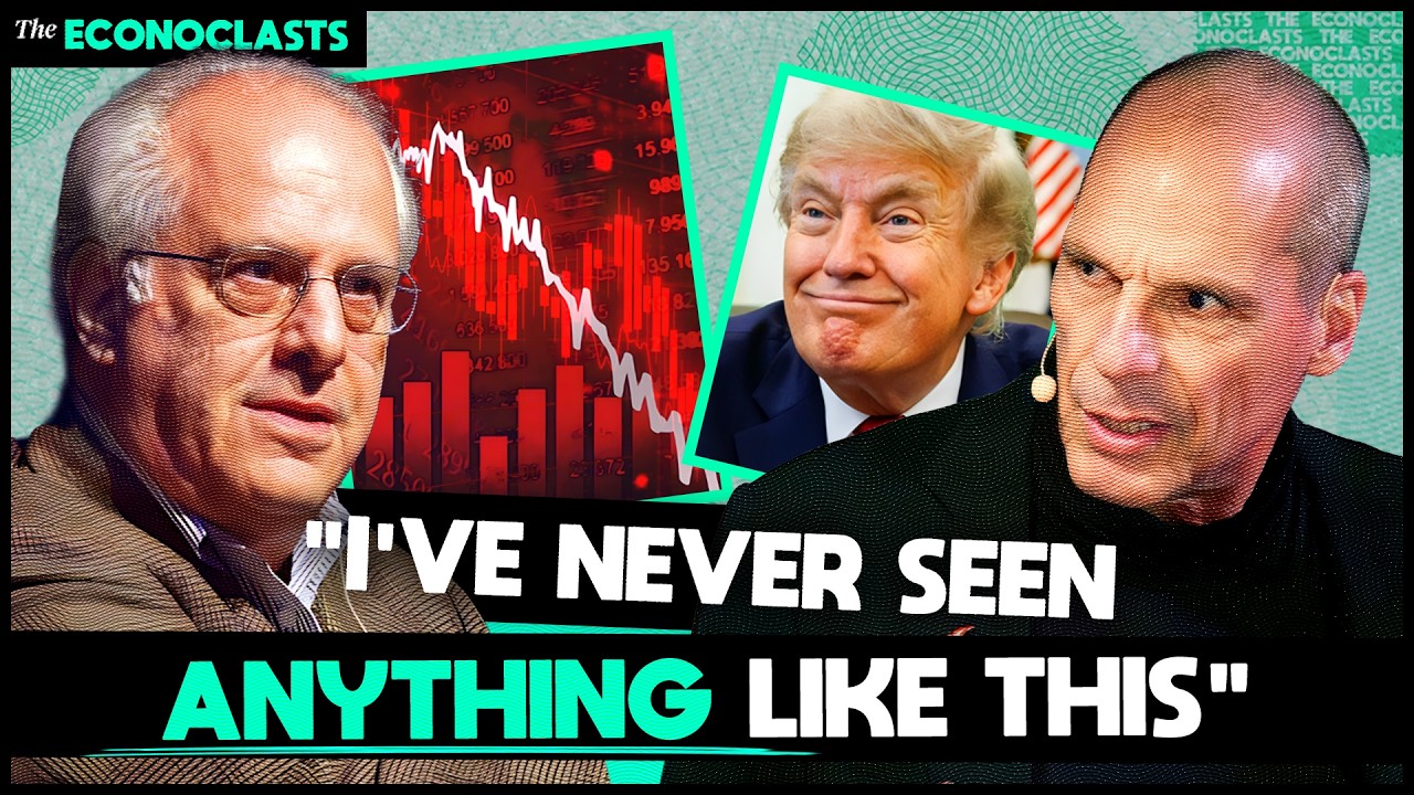 **Title: America Is Quietly Losing the World: Two Top Economists on the Empire’s Unraveling**