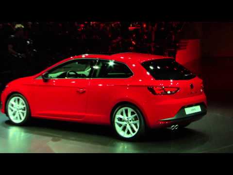 Seat Leon SC
