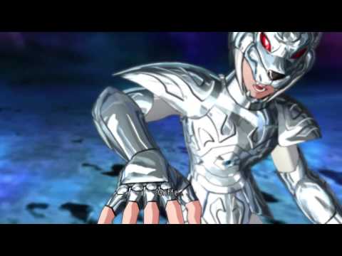 Saint Seiya: Soldiers' Soul Bud VS Hyoga