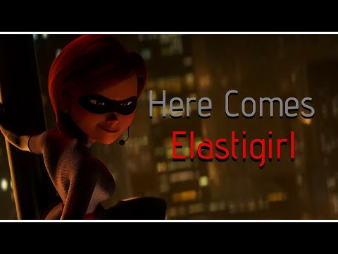 Here Comes Elastigirl | Music Video