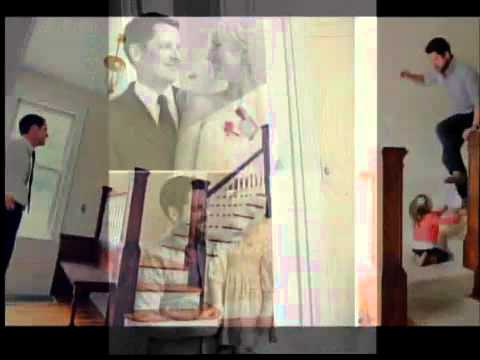 Father Helps His and Daughter Recreate Old Photos of Her Mother