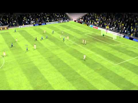 Djurgarden 2 - 1 Gefle - Match Highlights