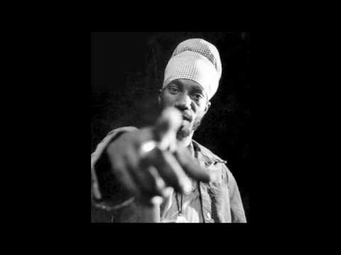 Sizzla - chant dem down 7"