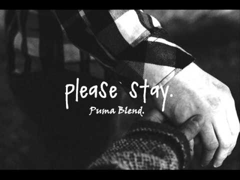 Z.B.U.K.U x DIOX - Please stay. ( Puma Blend )