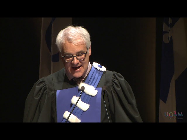 Collation des grades 2019 de la Faculté des arts et de la Faculté des sciences de l&rsquo;éducation