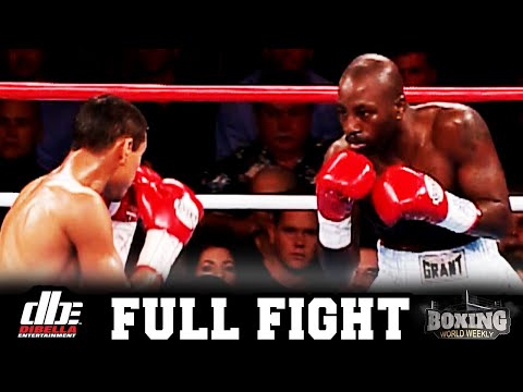 RAFAEL MARQUEZ vs. MARK JOHNSON II | FULL FIGHT | BOXING WORLD WEEKLY