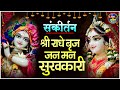 Radhe Braj Jan Man Sukhkari -श्री राधे बृज जन मन सुखकारी | Beautiful Krishna