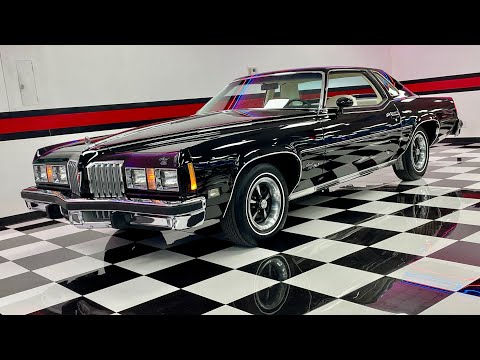 1977 Pontiac Grand Prix (CC-2052787) for sale in Bonner Springs, Kansas
