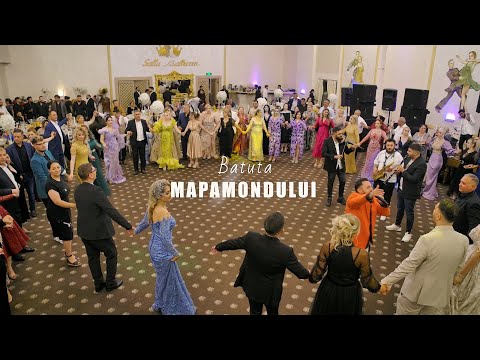 FORMATIA ADRIAN RIGU - BATUTA MAPAMONDULUI 2023