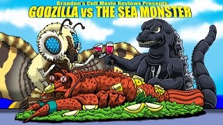 Brandons Cult Movie Reviews: Godzilla vs The Sea M