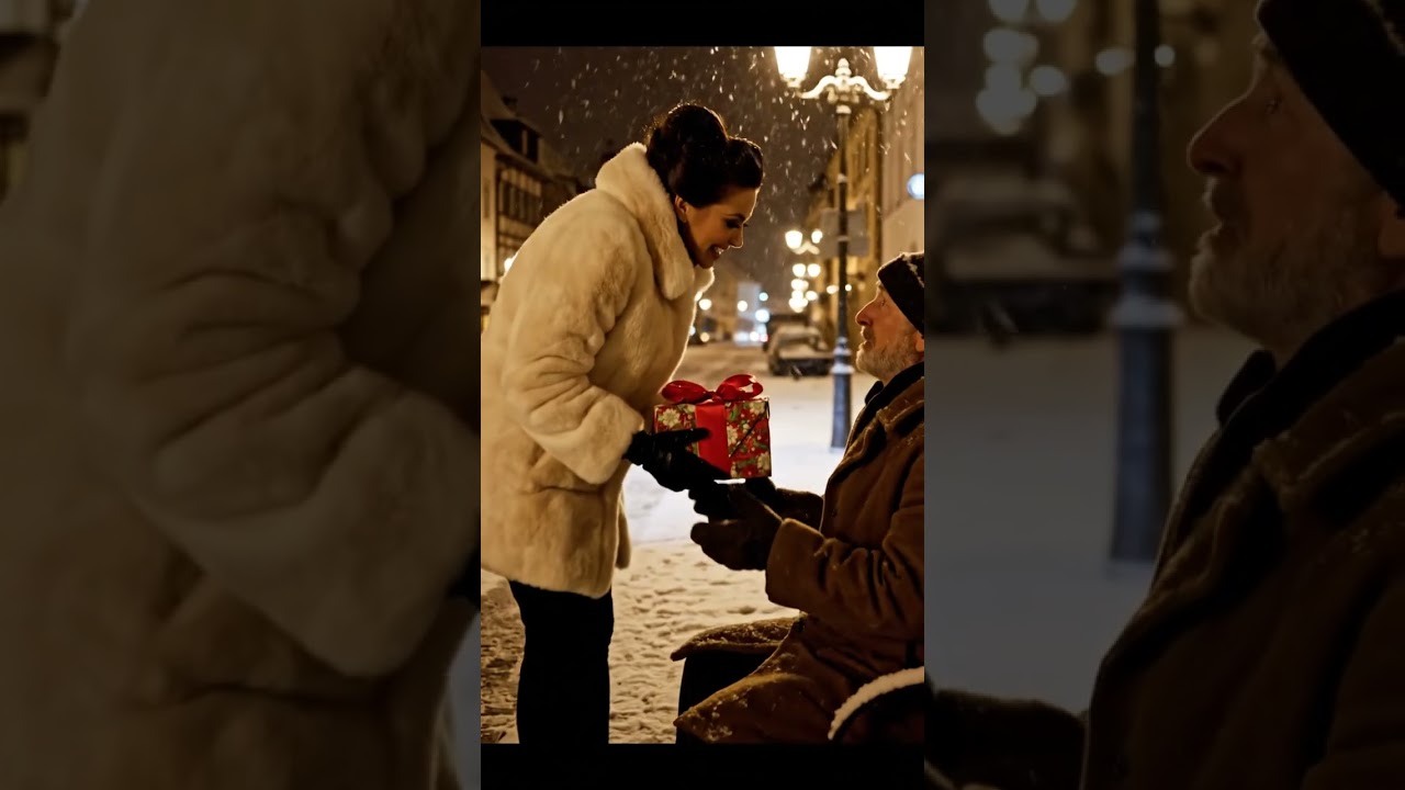 Eine Geste der Menschlichkeit aus der S-Klasse