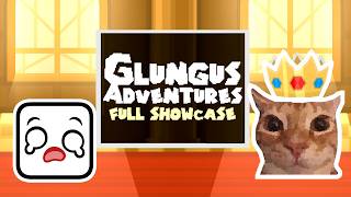 Cover art for Final Battle - Glungus Adventures [GD]