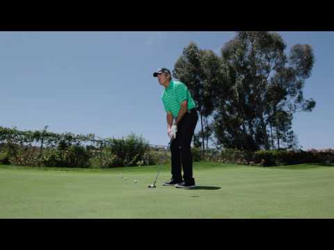 Ian Baker Finch's Go-To Putting Drill