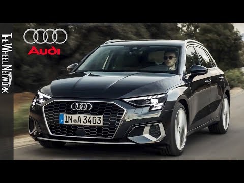 The new Audi A3 Sportback