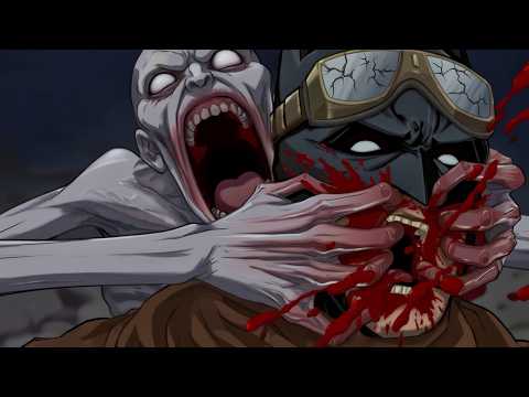 BATMAN vs SCP 096: THE CONTINGENCY PLAN [ANIMATED SHORT]