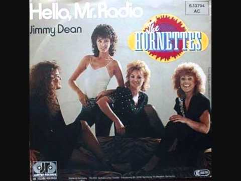 ESC Austria 1983 - The Hornettes - Hello, Mr. Radio