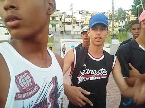 Batalha Da Amaralina - Orfeu x Floyd (1º fase)