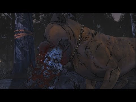 THE WALKING DEAD THE FINAL SEASON Walkthrough Gameplay Part 2 - AJ