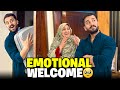 Finally Back In Lahore Mama Gone Emotional Business Class For Friends