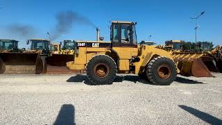 Ładowarka kołowa Caterpillar 950F II na sprzedaż - Obrazek 4 | Machineryline PL Ładowarka kołowa Caterpillar 950F II | Obrazek 4 - Machineryline