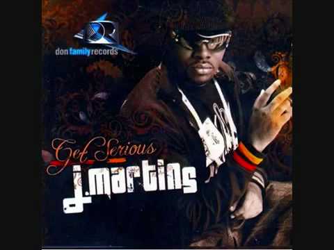 J Martins ft. Wajeh - Get The Vibe