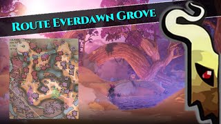 [Fellowship] Guide et Route  Everdawn Grove