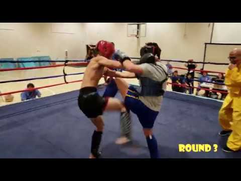 KSF 33 - Fight 5 - Brian Nguyen vs Joshua Sellem