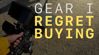 I Thought Better Gear Would Fix My Work