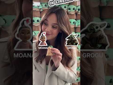 The answer is always Grogu