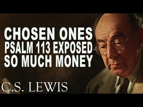 ✨Psalm 113 Releases So Much MONEY That You WON'T KNOW where to SPEND It | C.S. Lewis
