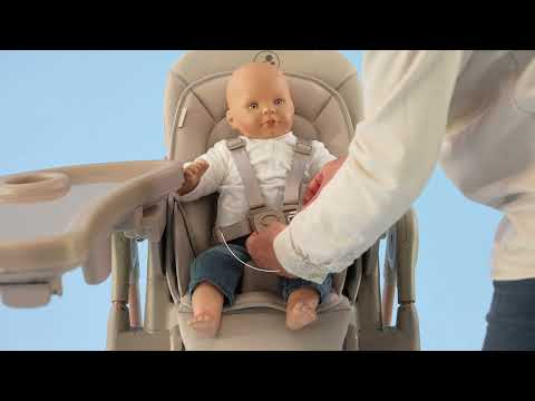 Maxi-Cosi Minla Plus: How to secure your child