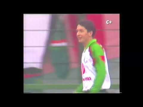 Legia Warszawa - Pogoń Szczecin 4-1, 16.04.1997, 1/4 Pucharu Polski
